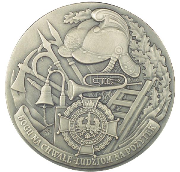 Rewers Medalu Honorowego im. Bolesława Chomicza
