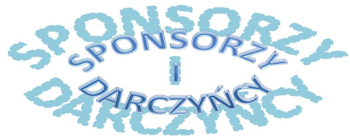 Sponsorzy i Darczycy